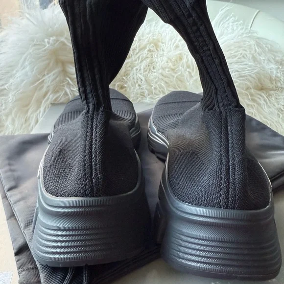 ❌SOLD❌Men’s Balenciaga Speed 3.0 Knit Sneakers - EU 45 - Picture 8 of 10